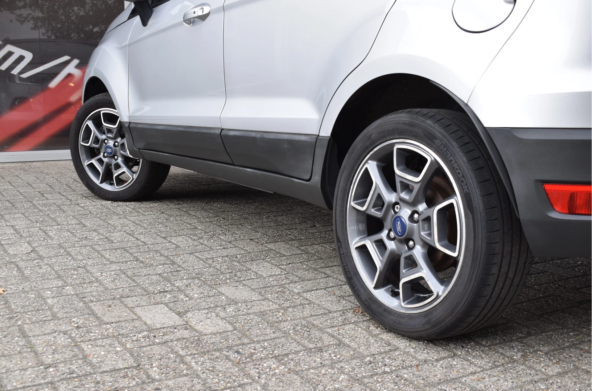 Hoofdafbeelding Ford EcoSport