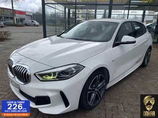 BMW 1-serie 116d M Sport High Executive Export Prijs