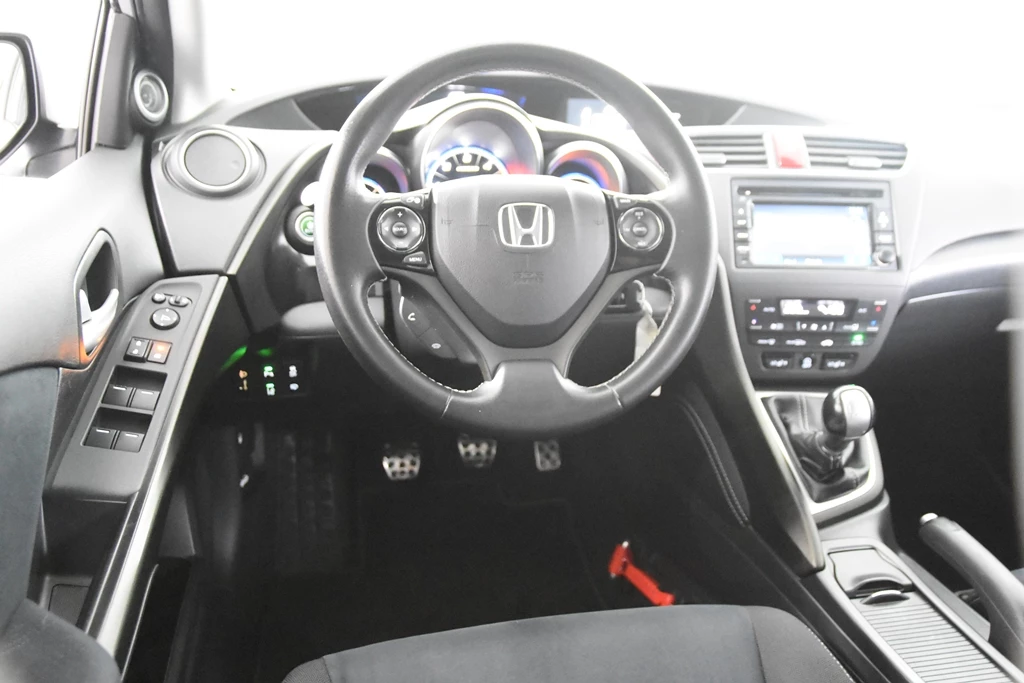 Hoofdafbeelding Honda Civic