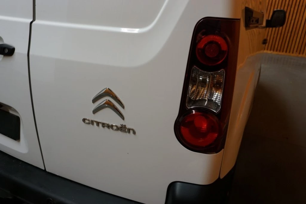 Hoofdafbeelding Citroën Berlingo