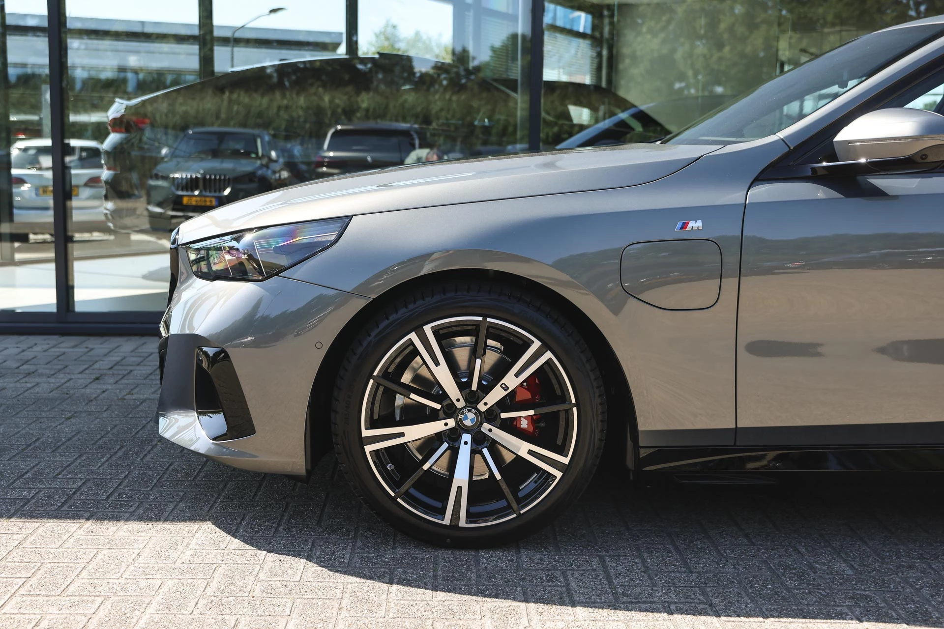 Hoofdafbeelding BMW 5 Serie