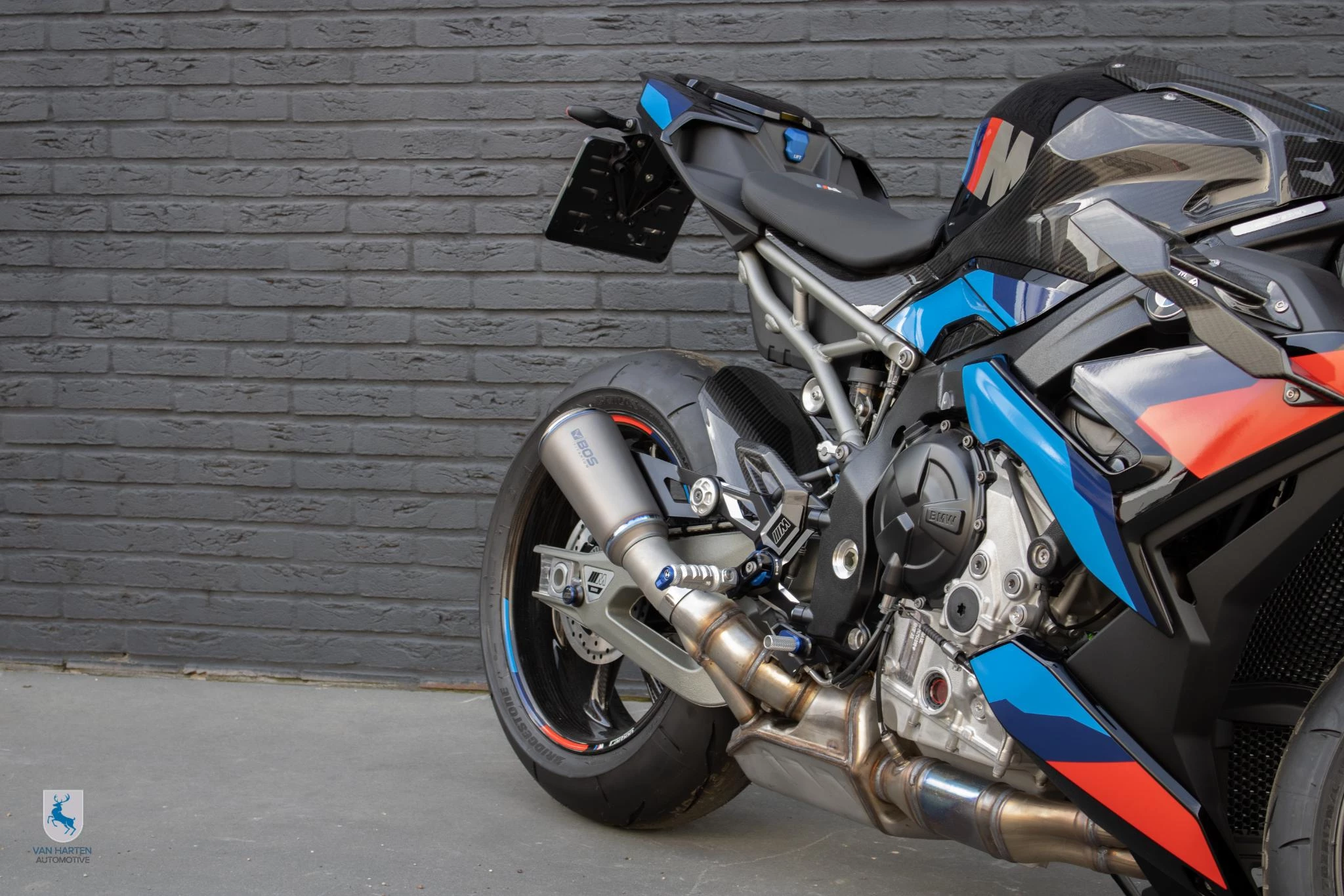 Hoofdafbeelding BMW M 1000 R