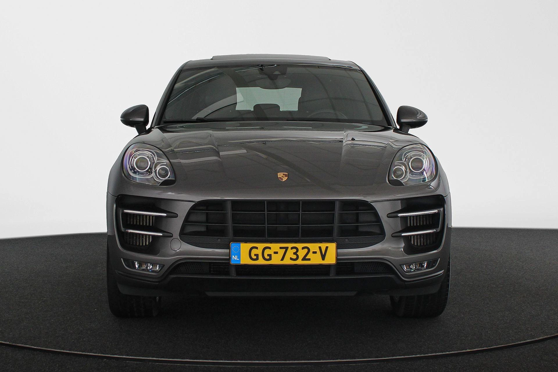Hoofdafbeelding Porsche Macan