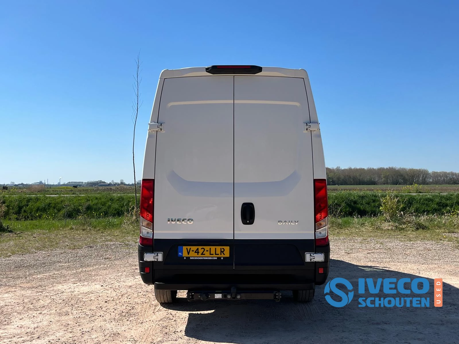 Hoofdafbeelding Iveco Daily