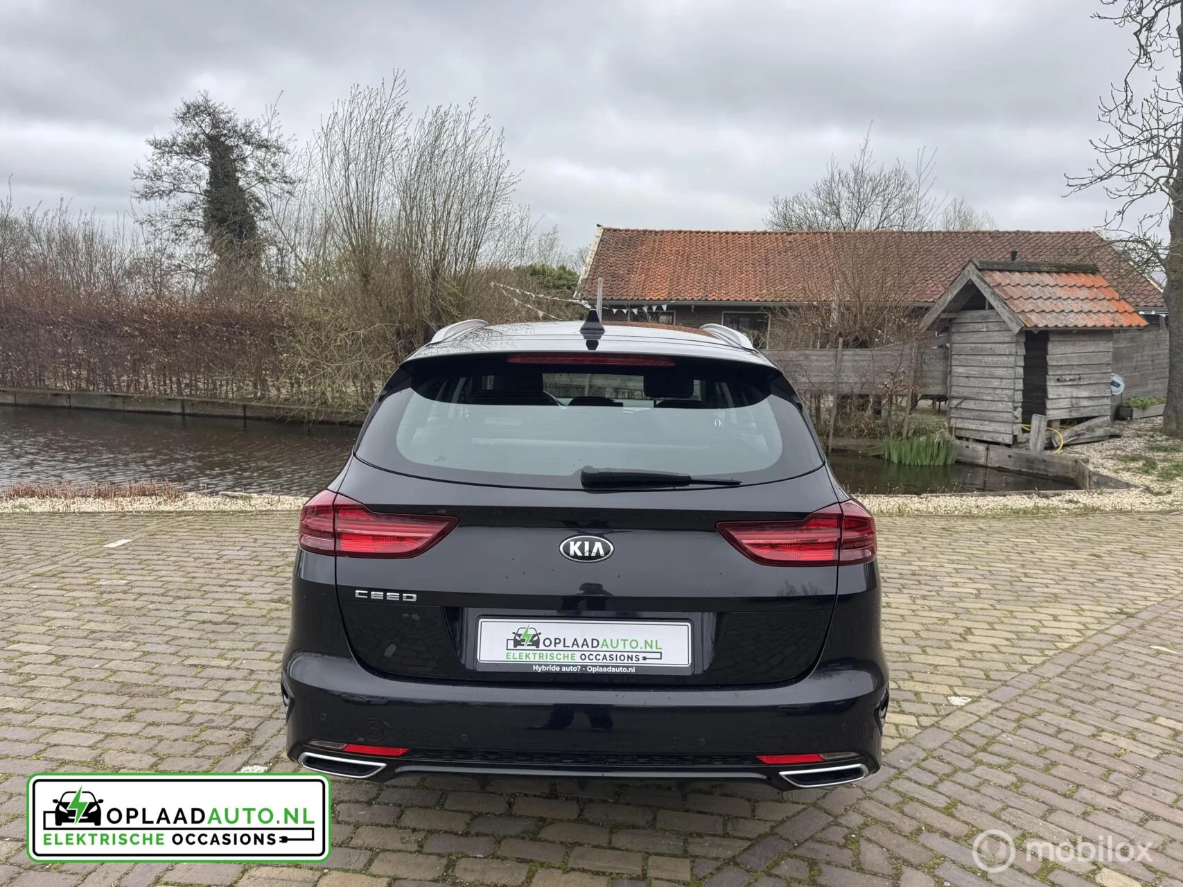 Hoofdafbeelding Kia Ceed Sportswagon