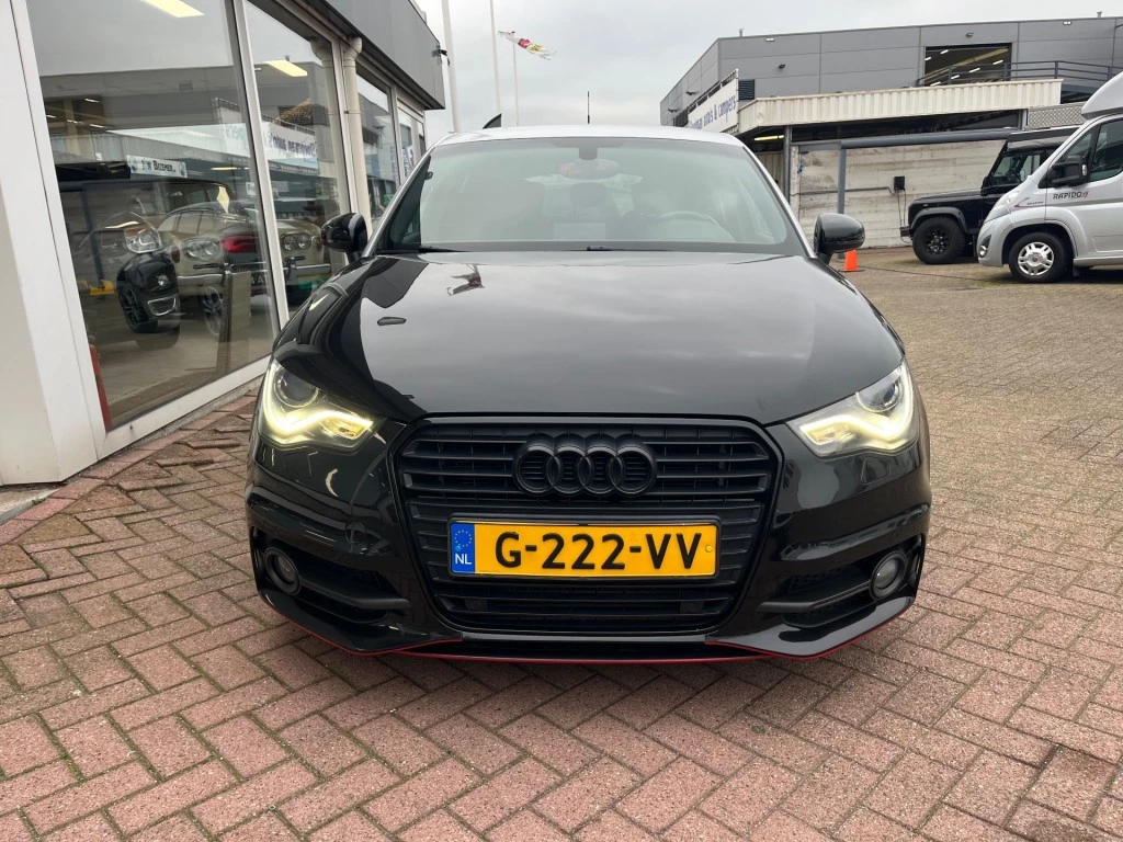 Hoofdafbeelding Audi A1