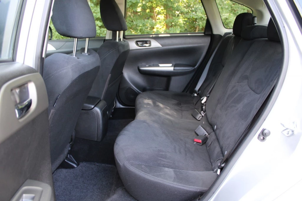 Hoofdafbeelding Subaru Impreza