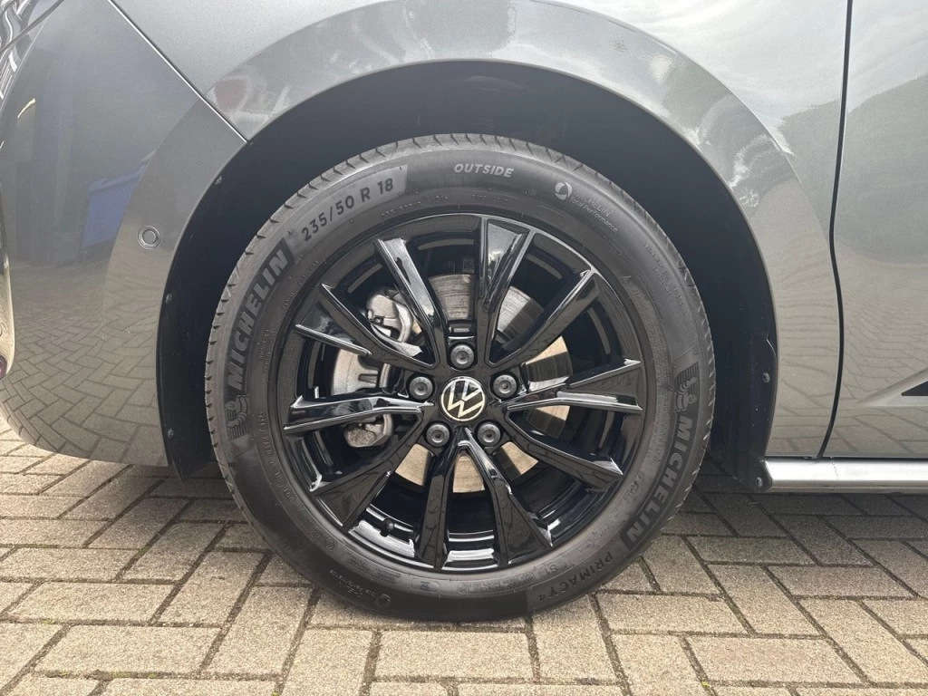 Hoofdafbeelding Volkswagen Multivan