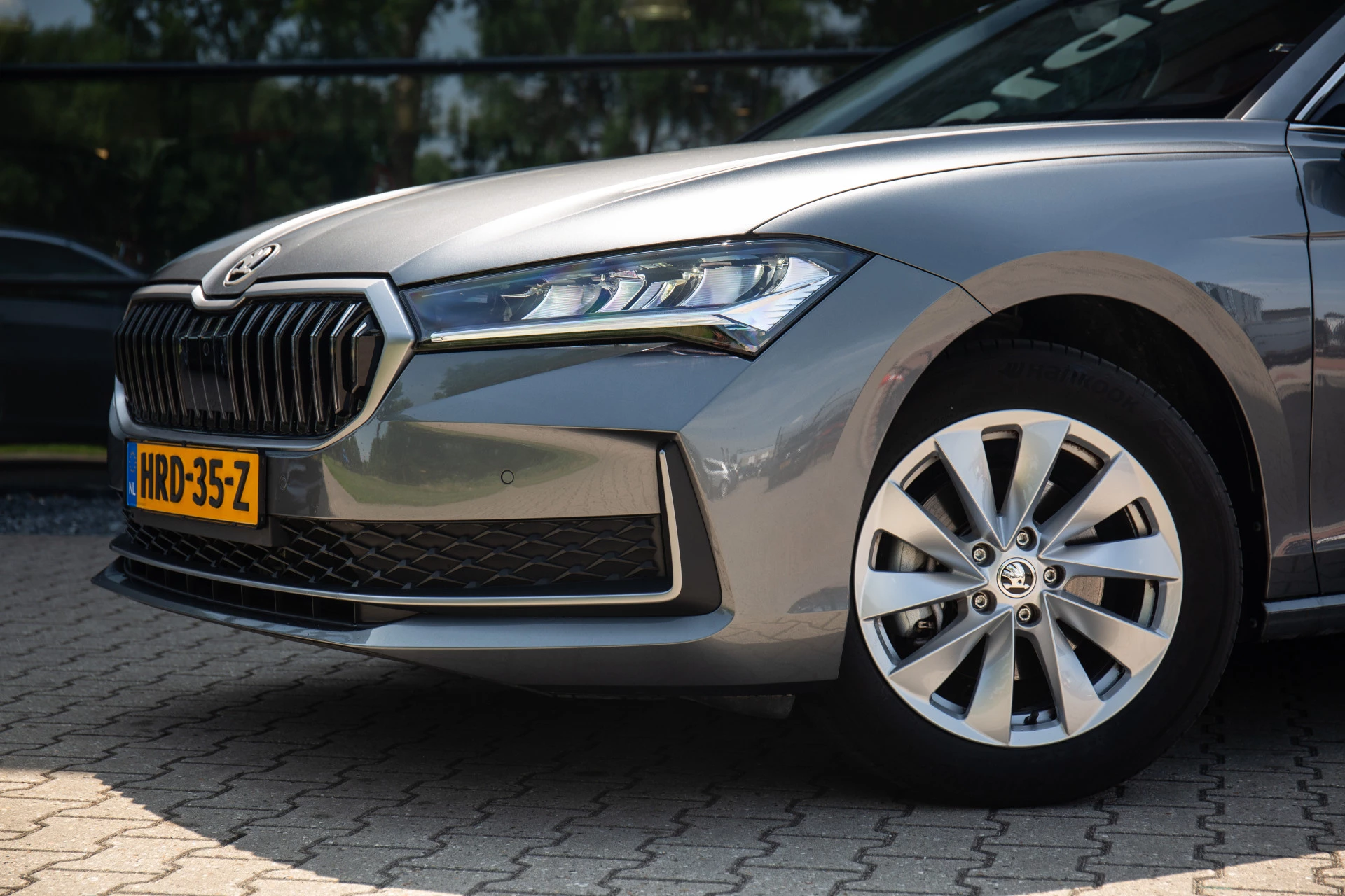 Hoofdafbeelding Škoda Superb