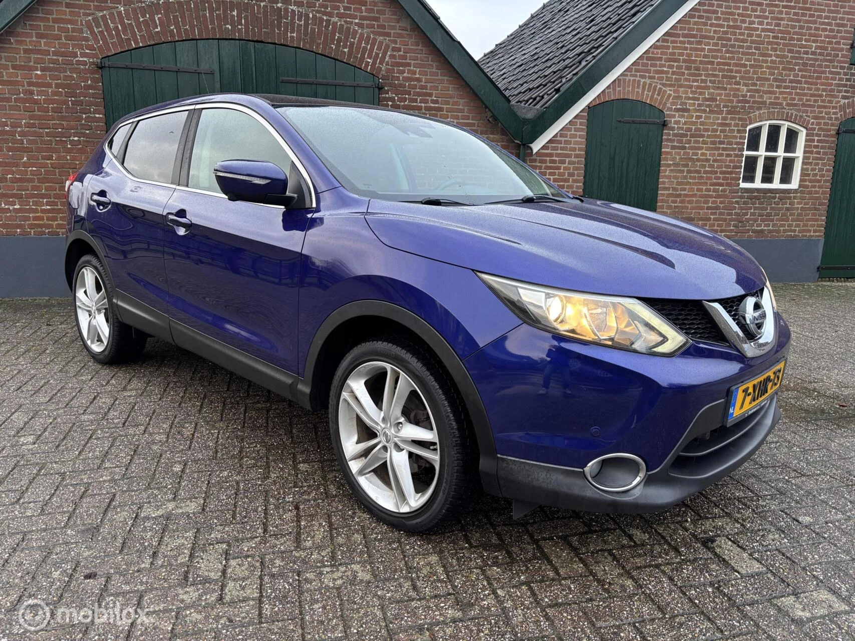 Hoofdafbeelding Nissan QASHQAI