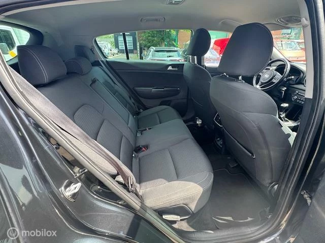 Hoofdafbeelding Kia Sportage