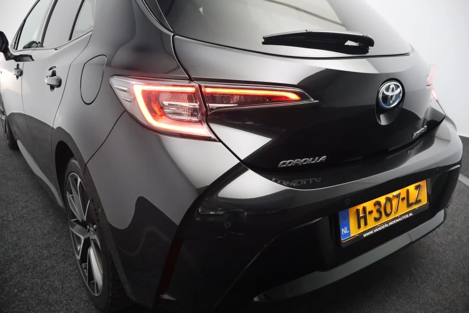 Hoofdafbeelding Toyota Corolla