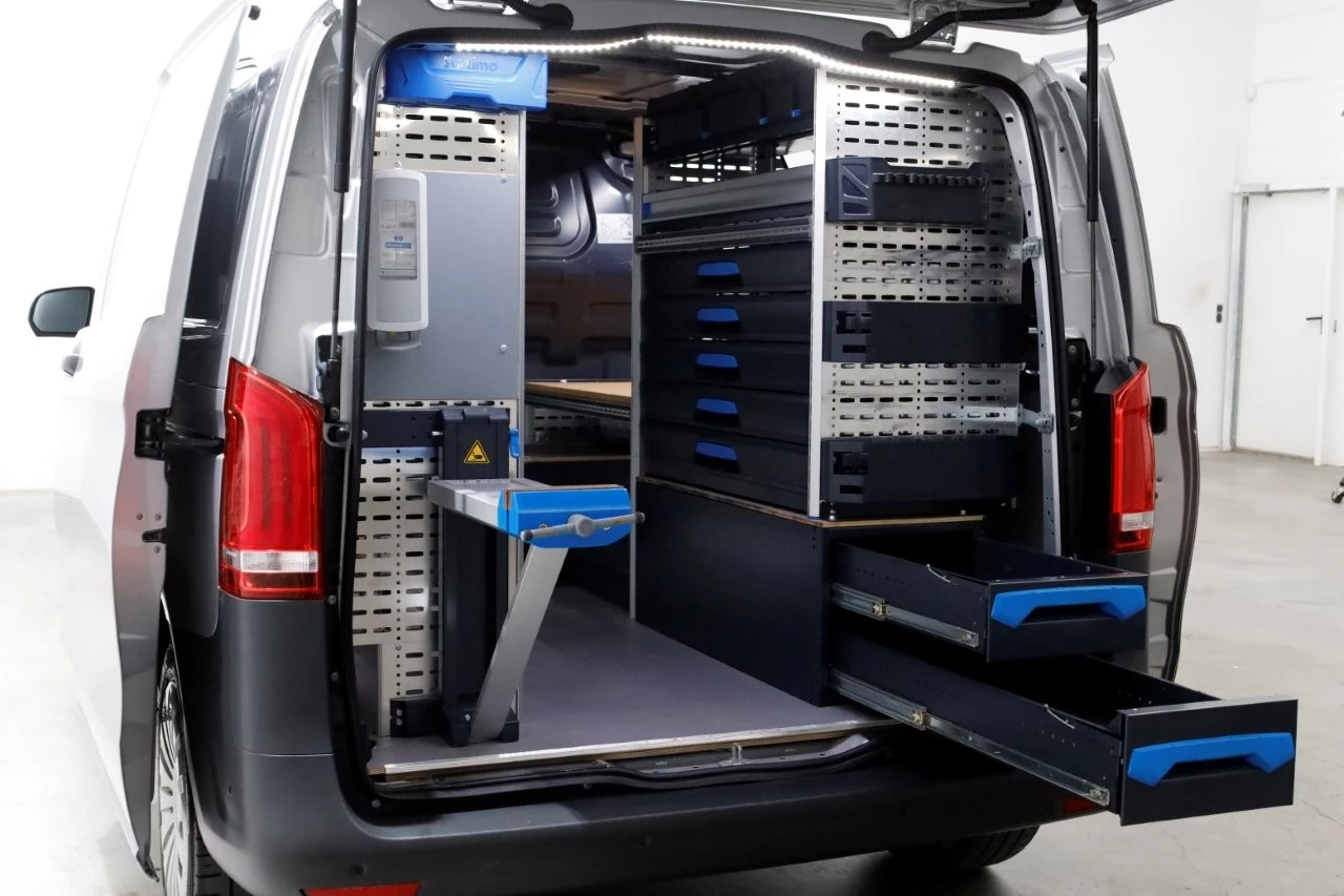 Hoofdafbeelding Mercedes-Benz Vito