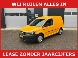 Volkswagen Caddy 2.0 TDI L1H1 BMT Easyline euro 6