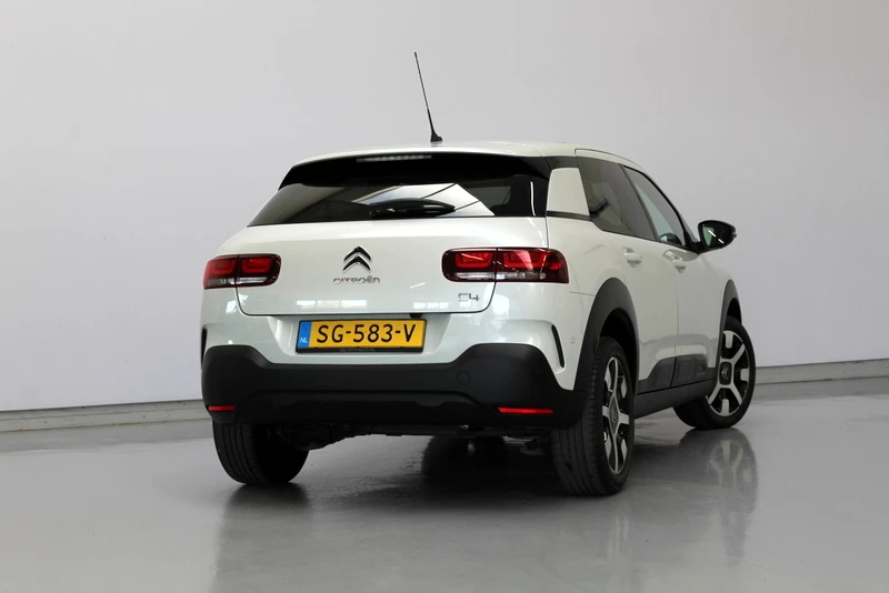 Hoofdafbeelding Citroën C4 Cactus