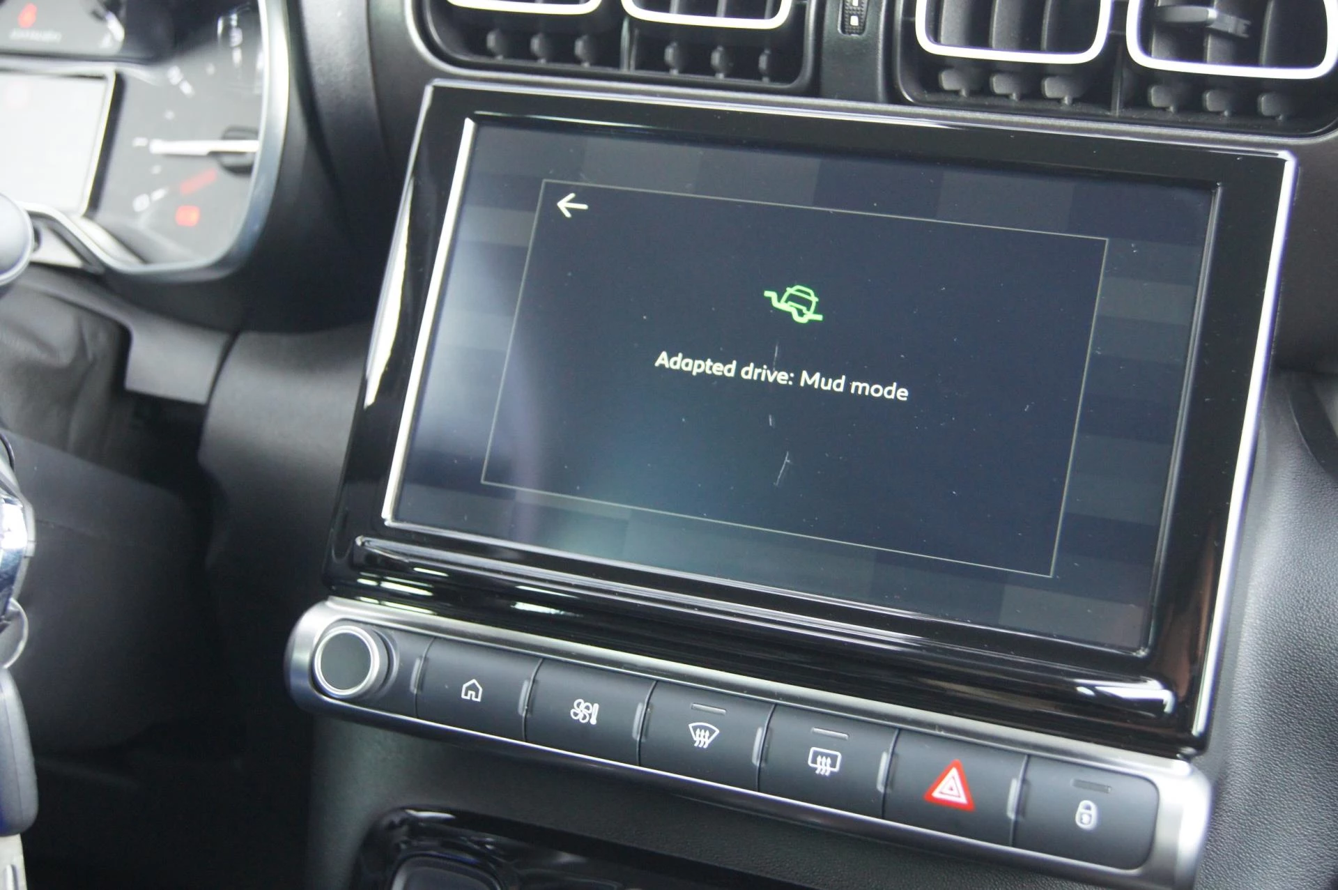 Hoofdafbeelding Citroën C3 Aircross