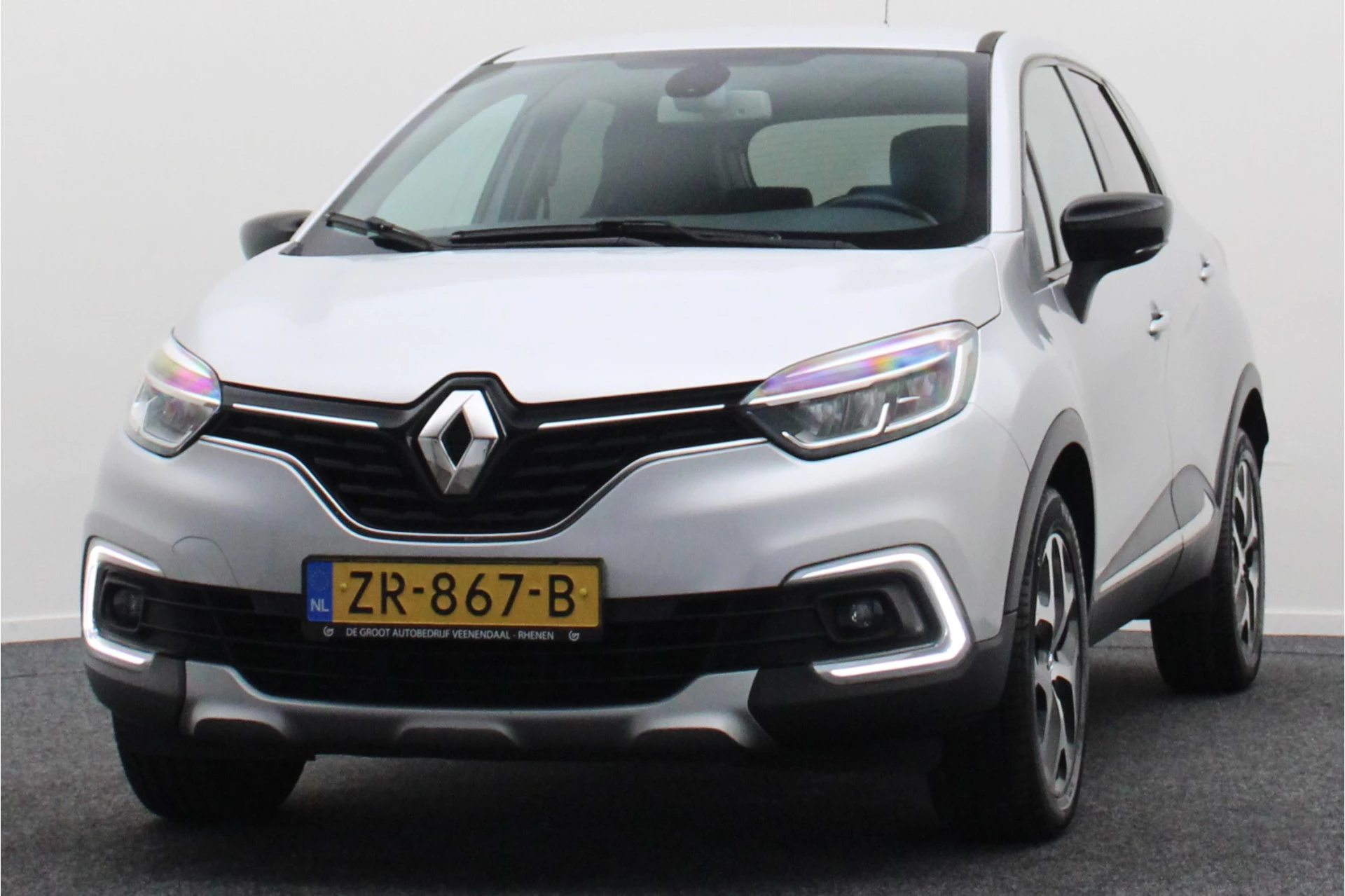 Hoofdafbeelding Renault Captur