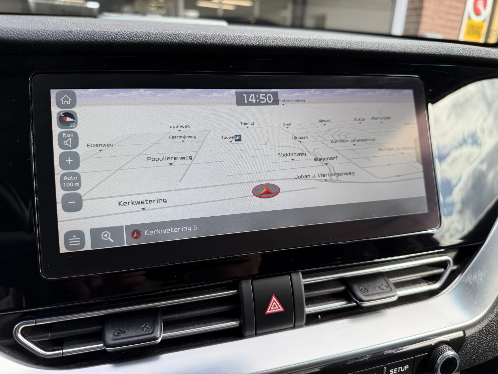 Hoofdafbeelding Kia e-Niro