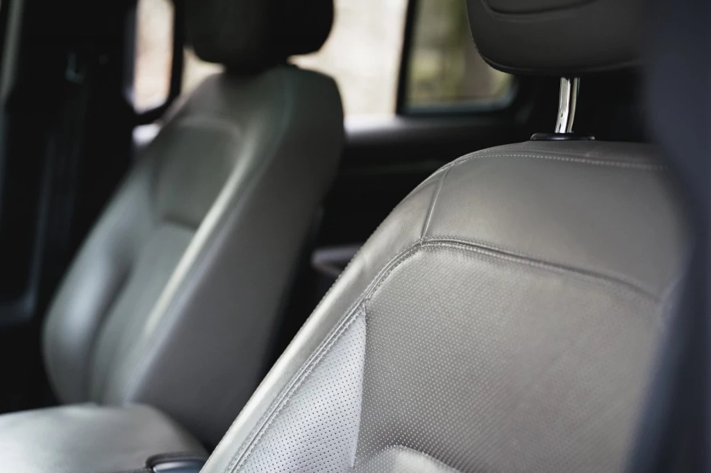 Hoofdafbeelding Land Rover Defender