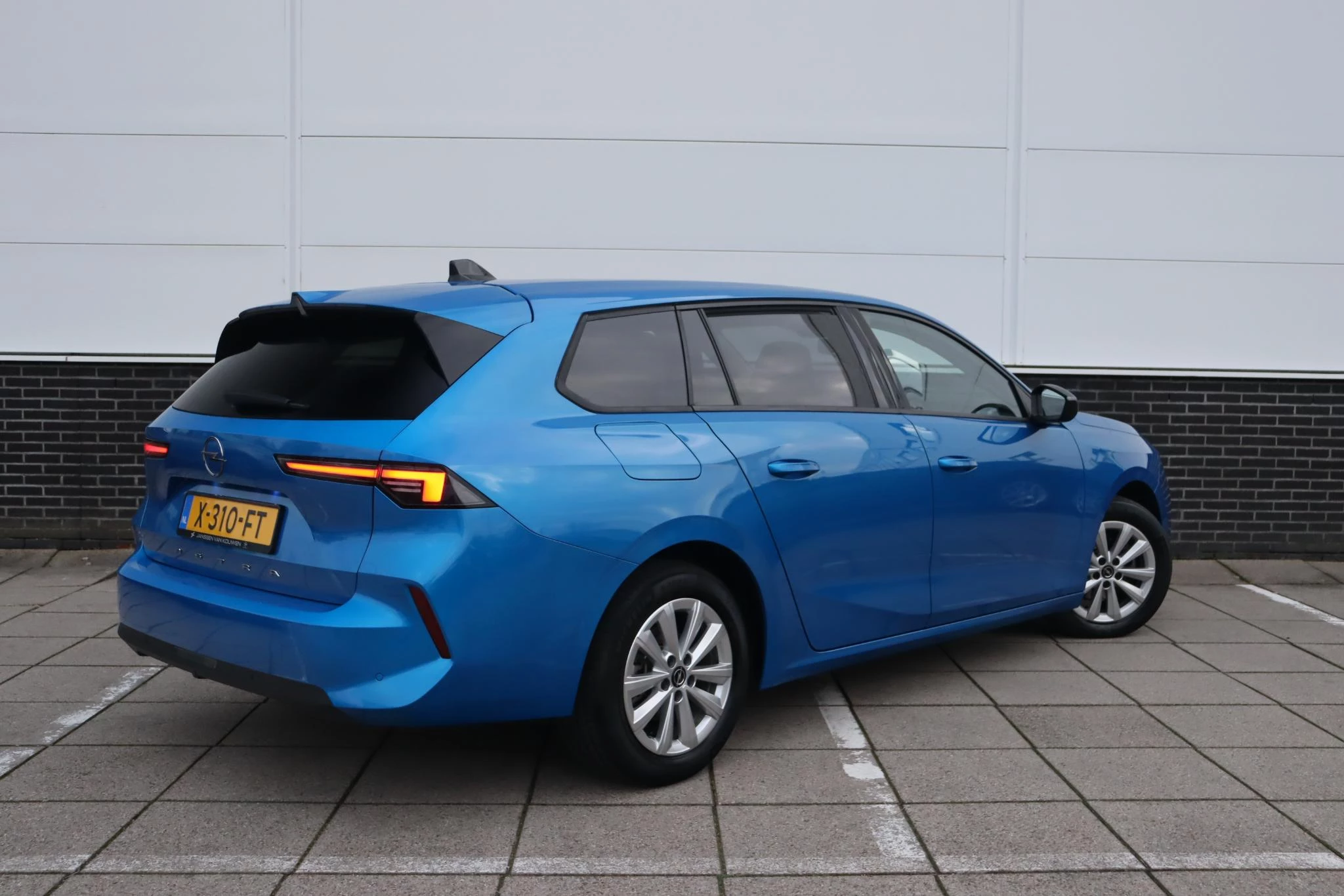 Hoofdafbeelding Opel Astra