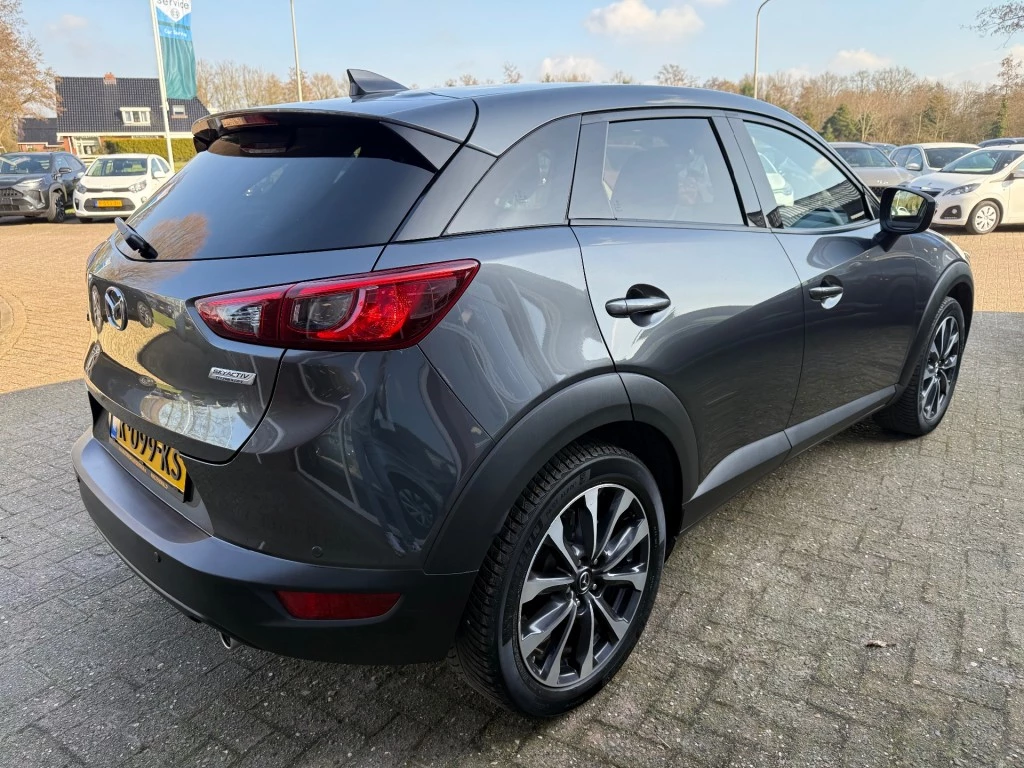 Hoofdafbeelding Mazda CX-3