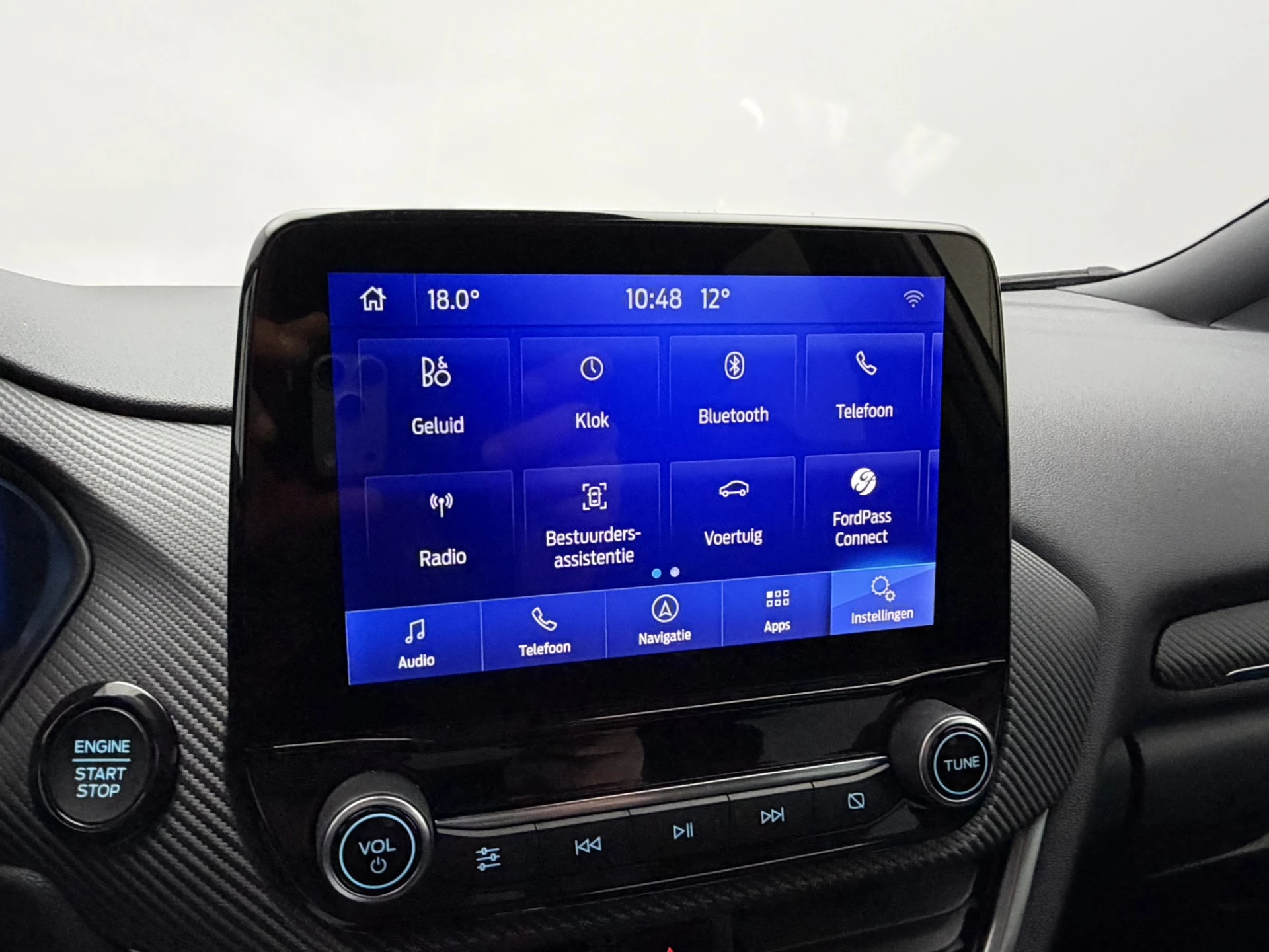 Hoofdafbeelding Ford Puma