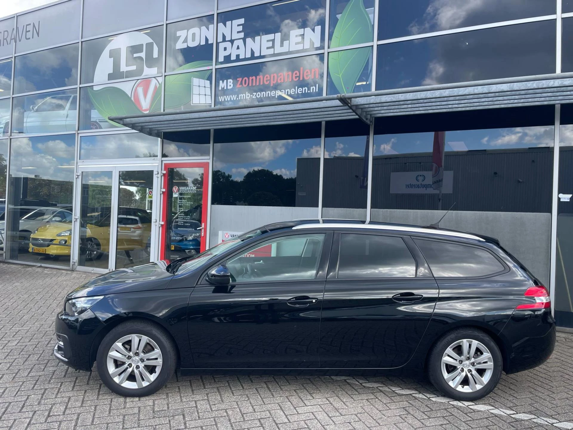Hoofdafbeelding Peugeot 308