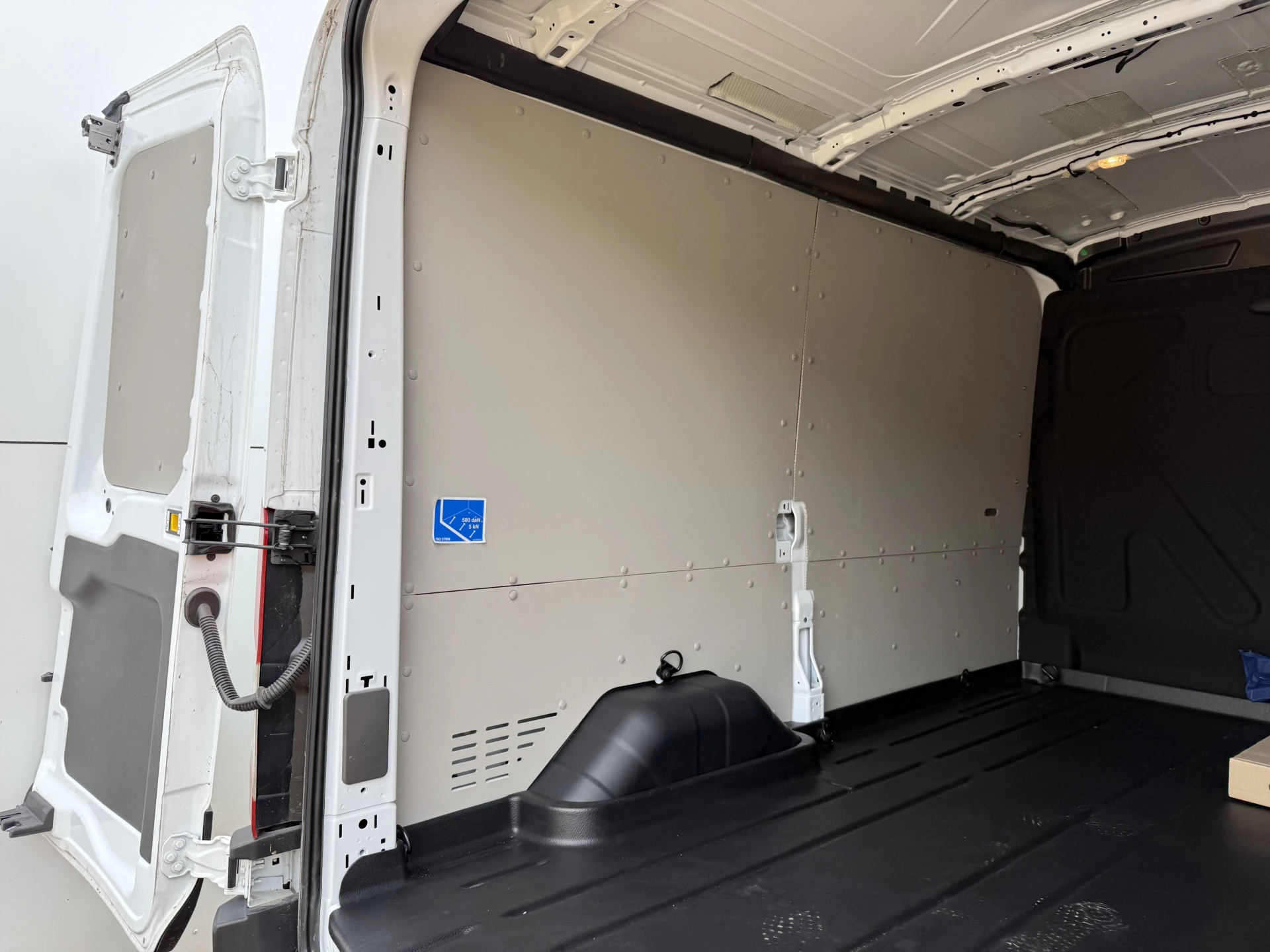 Hoofdafbeelding Ford E-Transit