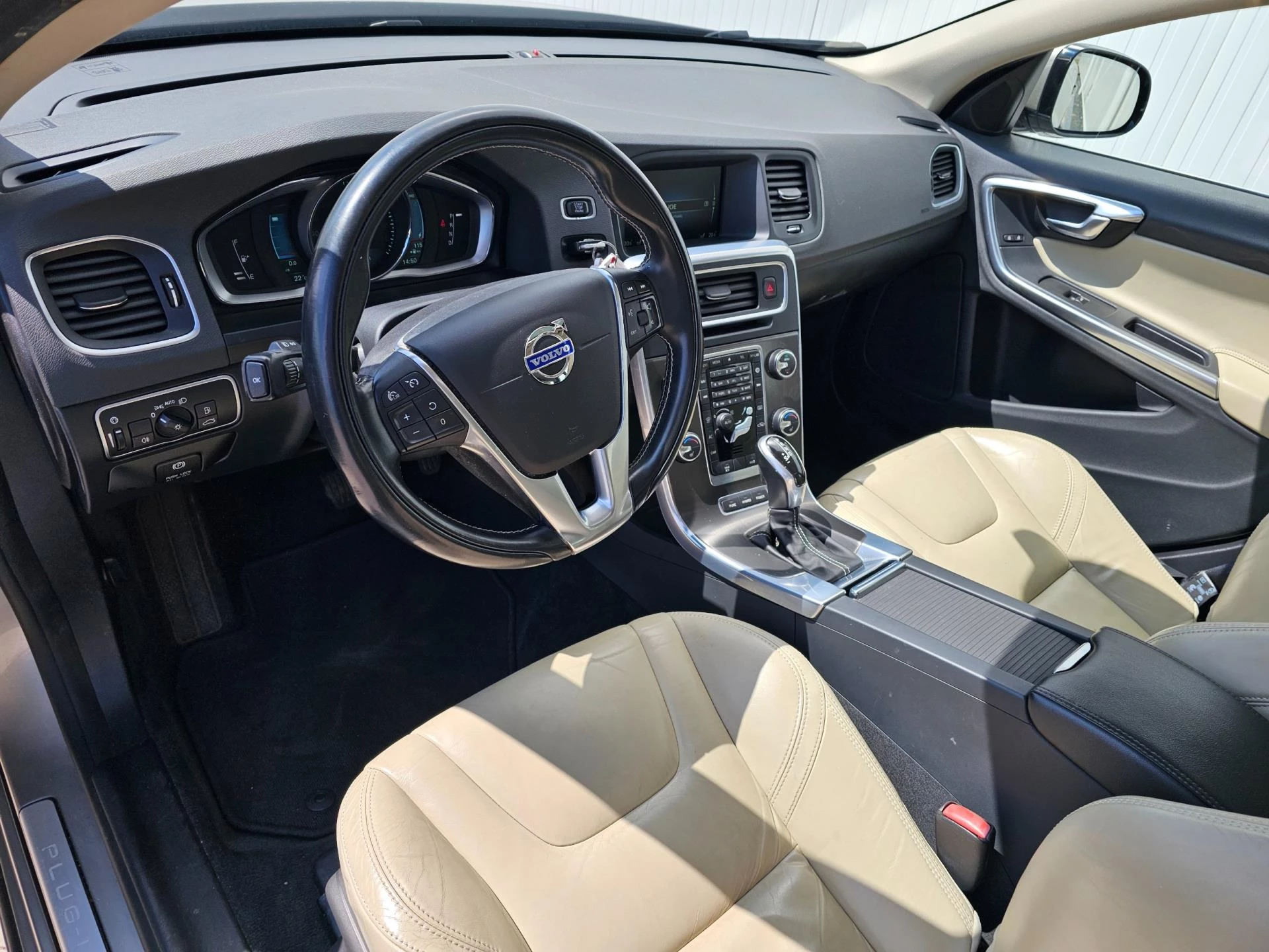 Hoofdafbeelding Volvo V60