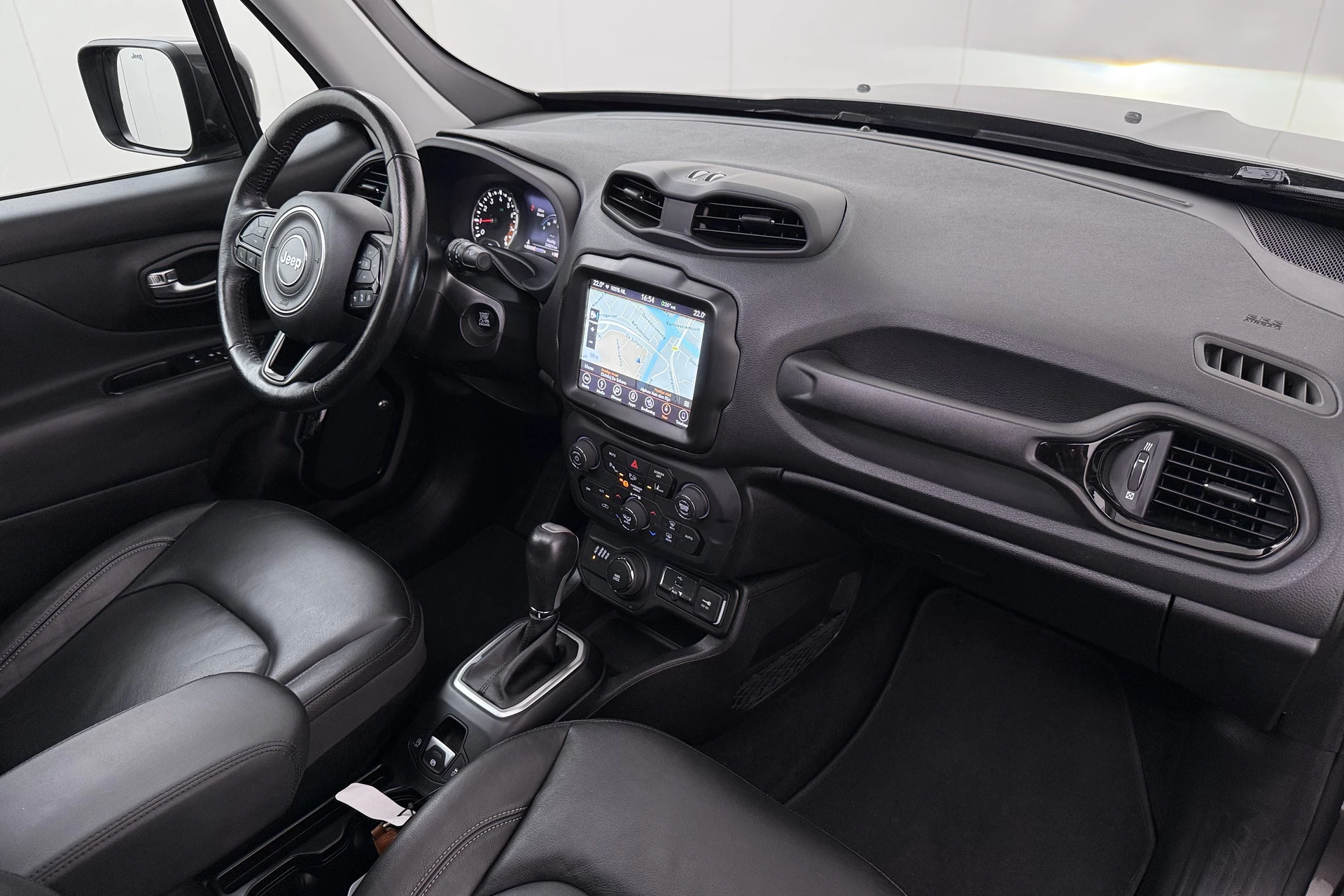 Hoofdafbeelding Jeep Renegade