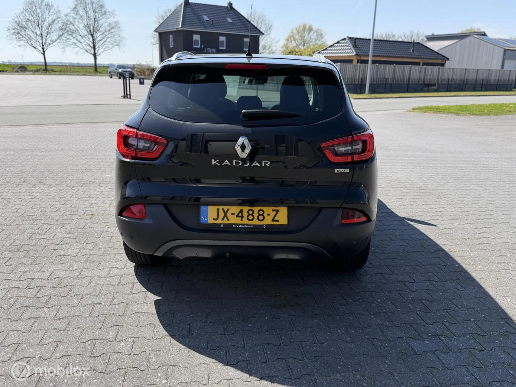 Hoofdafbeelding Renault Kadjar