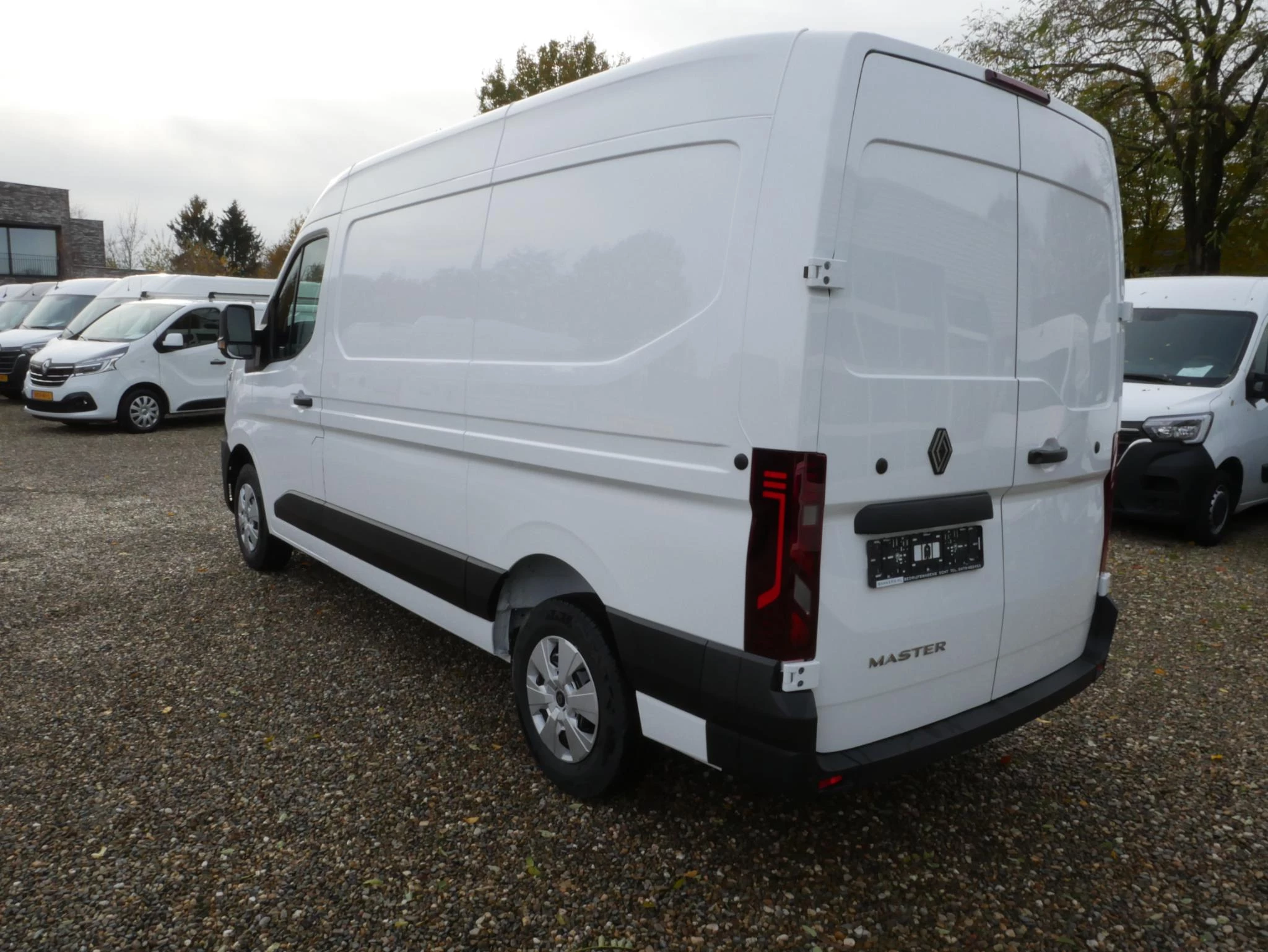 Hoofdafbeelding Renault Master