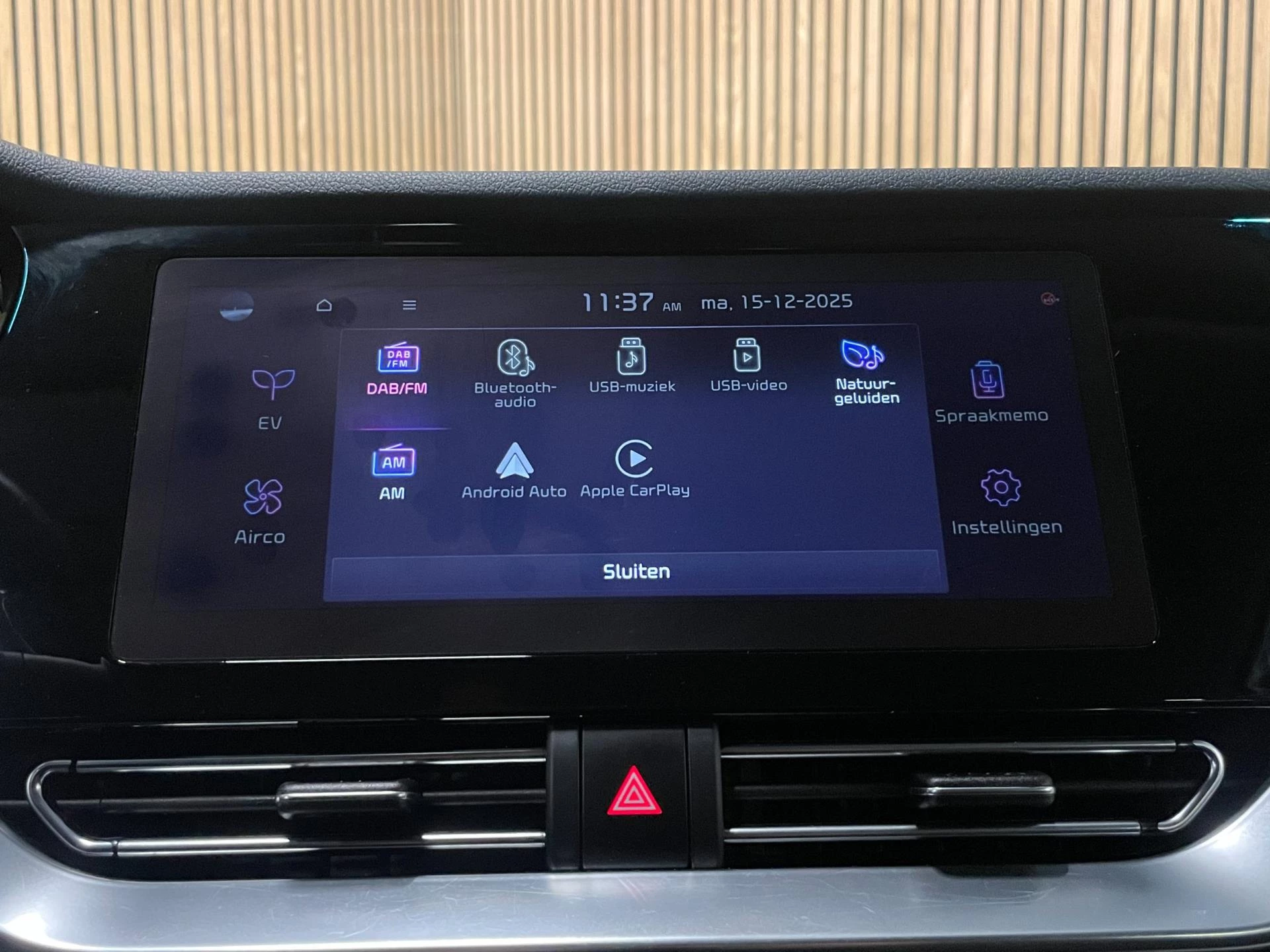 Hoofdafbeelding Kia e-Niro