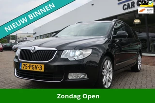 Skoda Superb Combi 1.8 TSI Elegance Business Line
