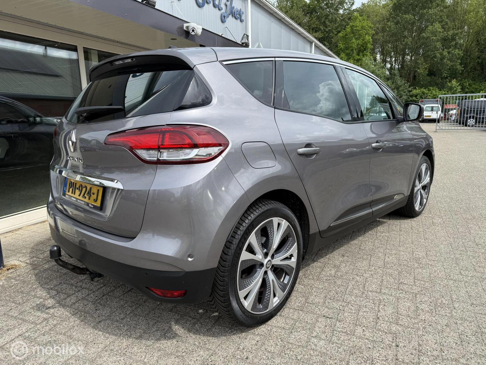 Hoofdafbeelding Renault Scénic