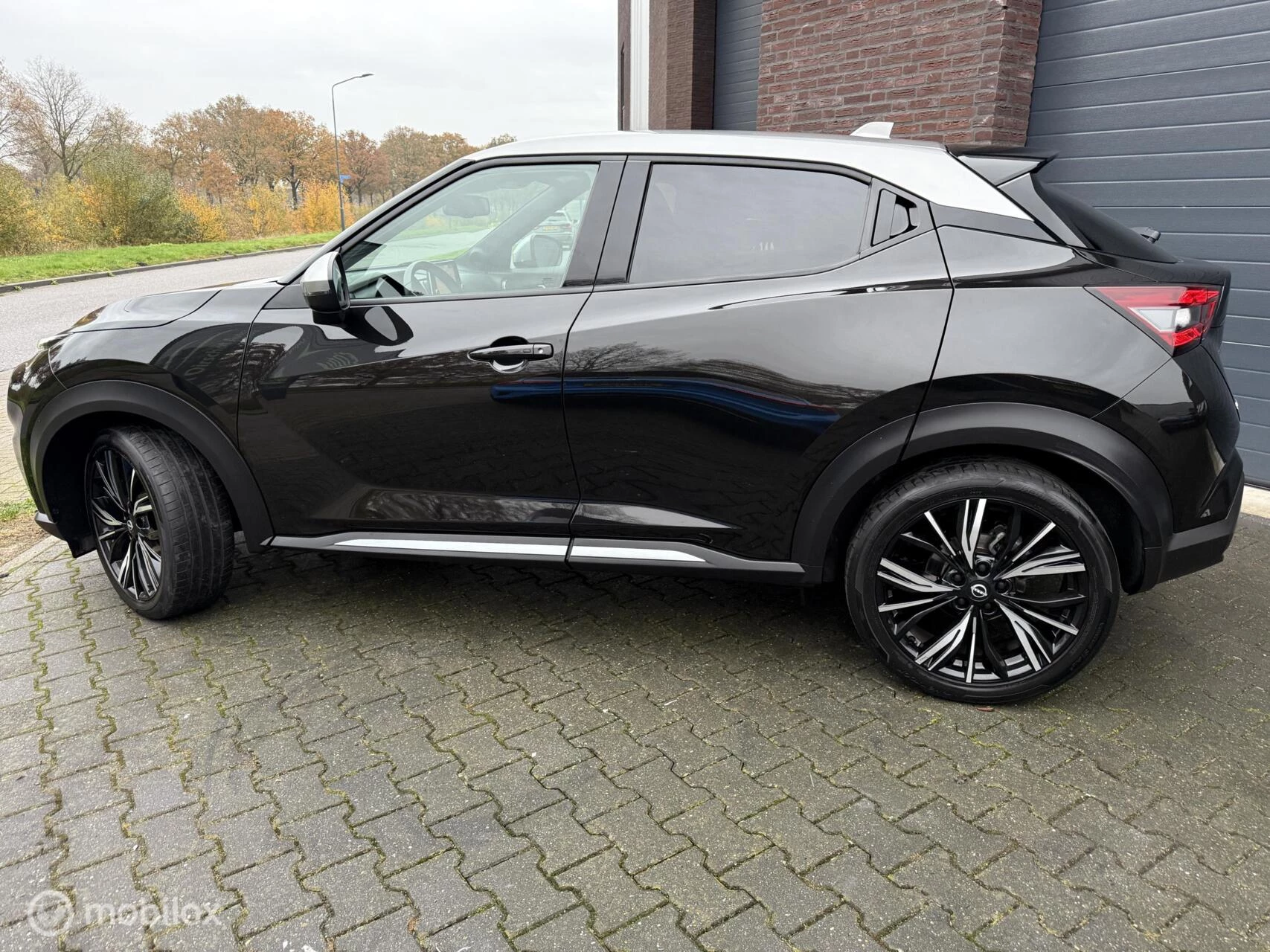Hoofdafbeelding Nissan Juke