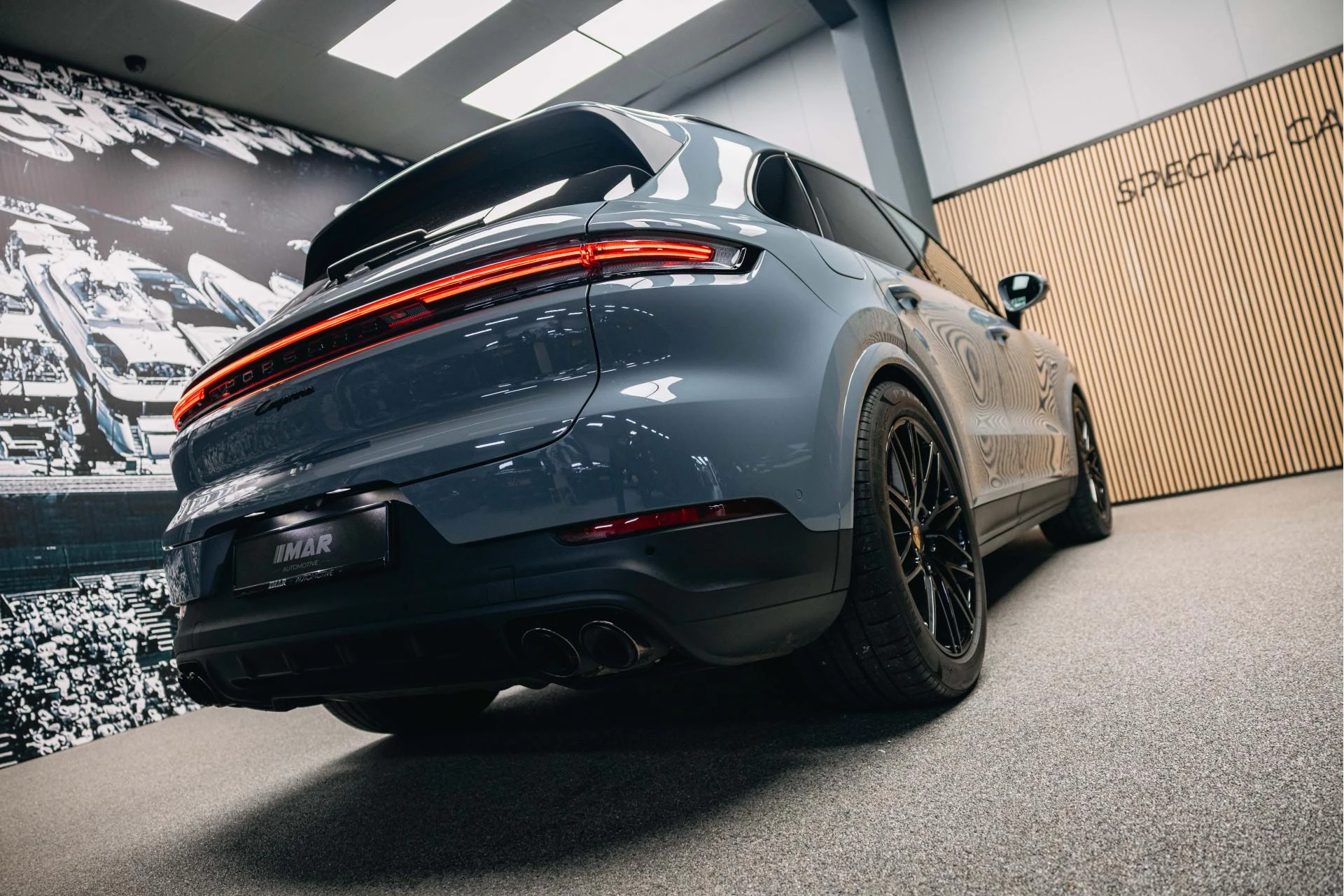 Hoofdafbeelding Porsche Cayenne