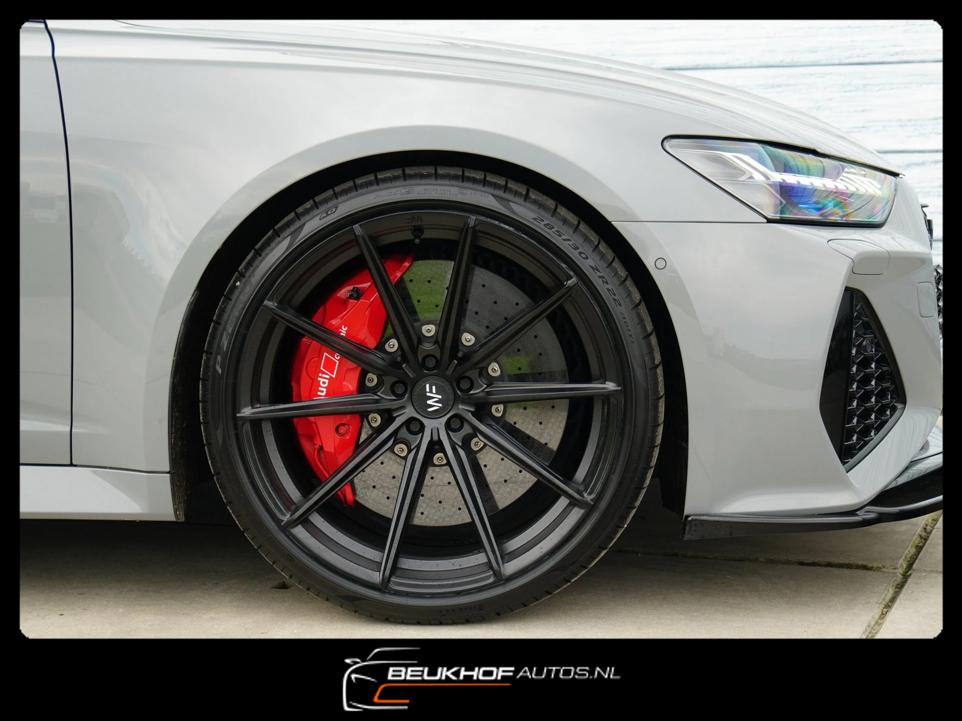 Hoofdafbeelding Audi RS6