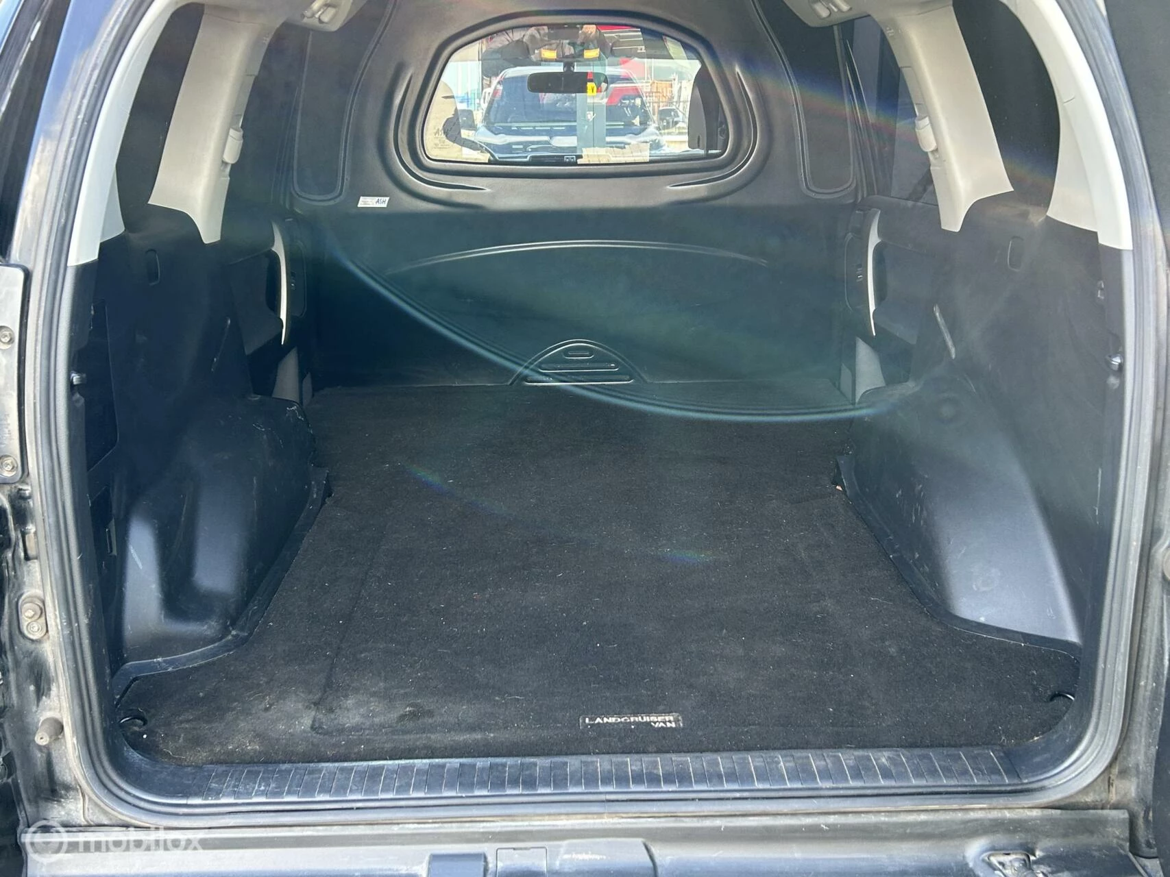 Hoofdafbeelding Toyota Land Cruiser