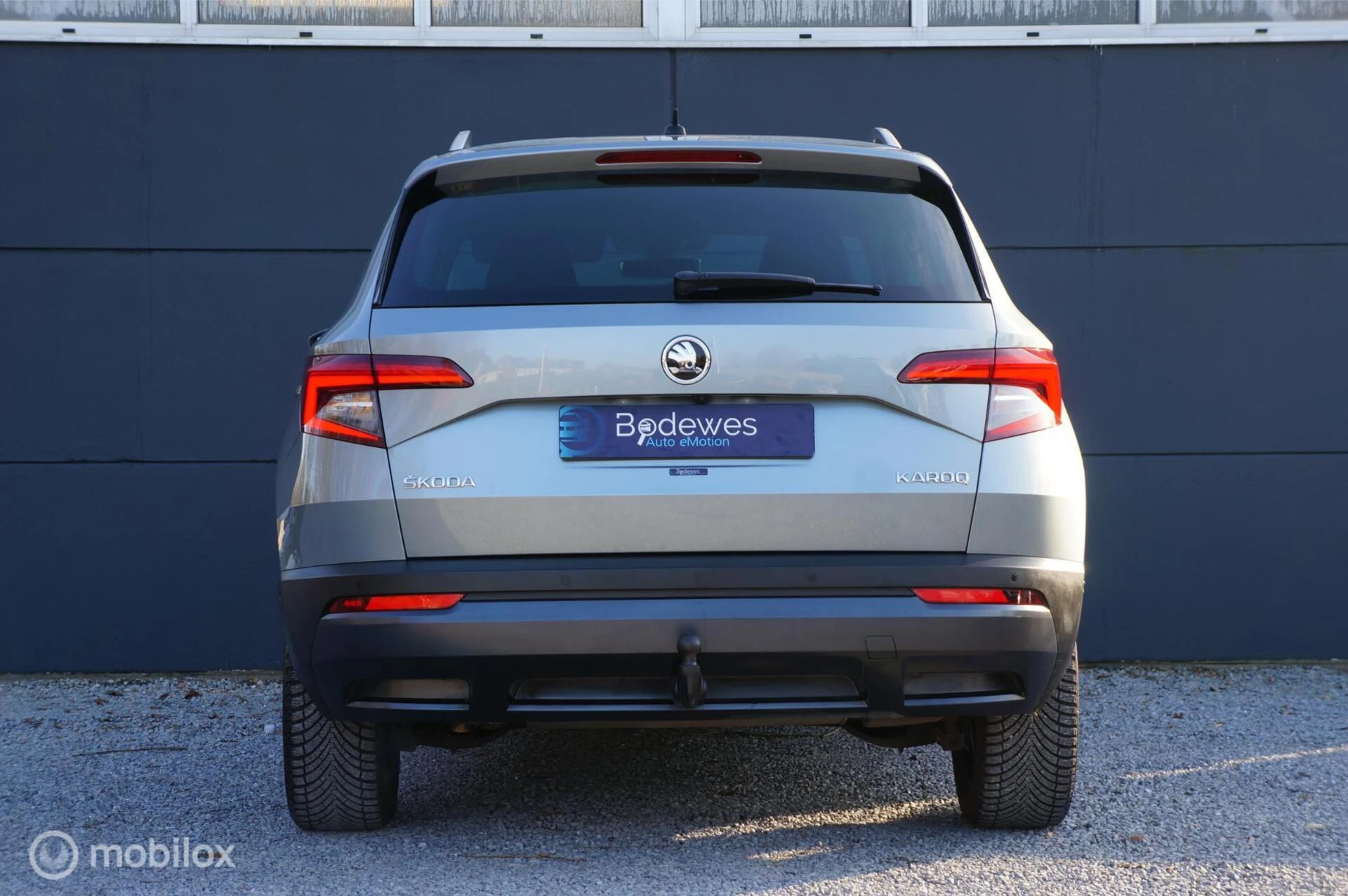 Hoofdafbeelding Škoda Karoq