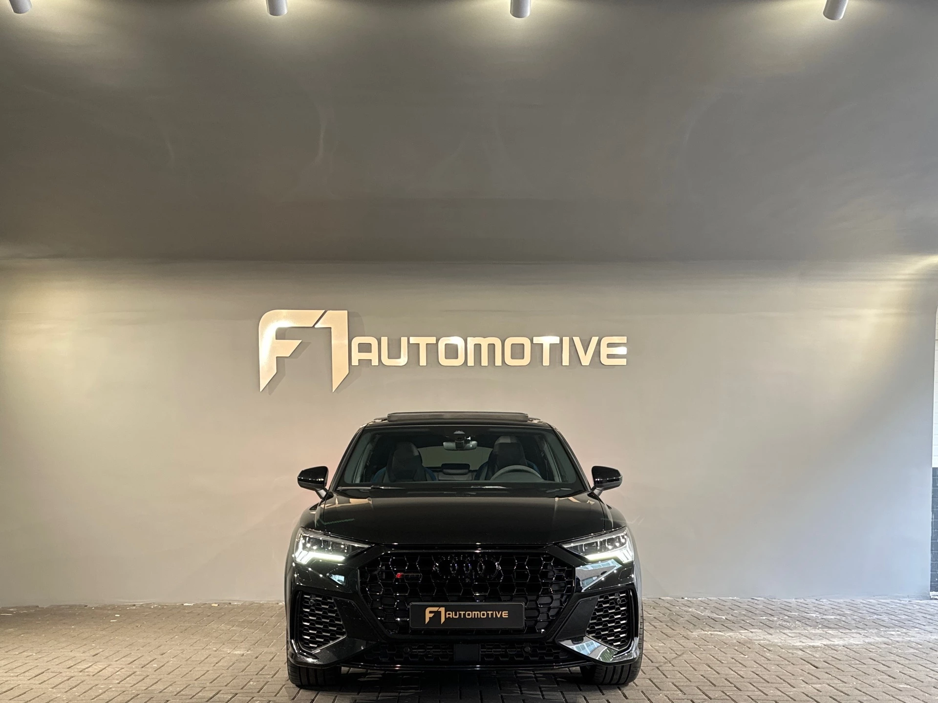 Hoofdafbeelding Audi RSQ3