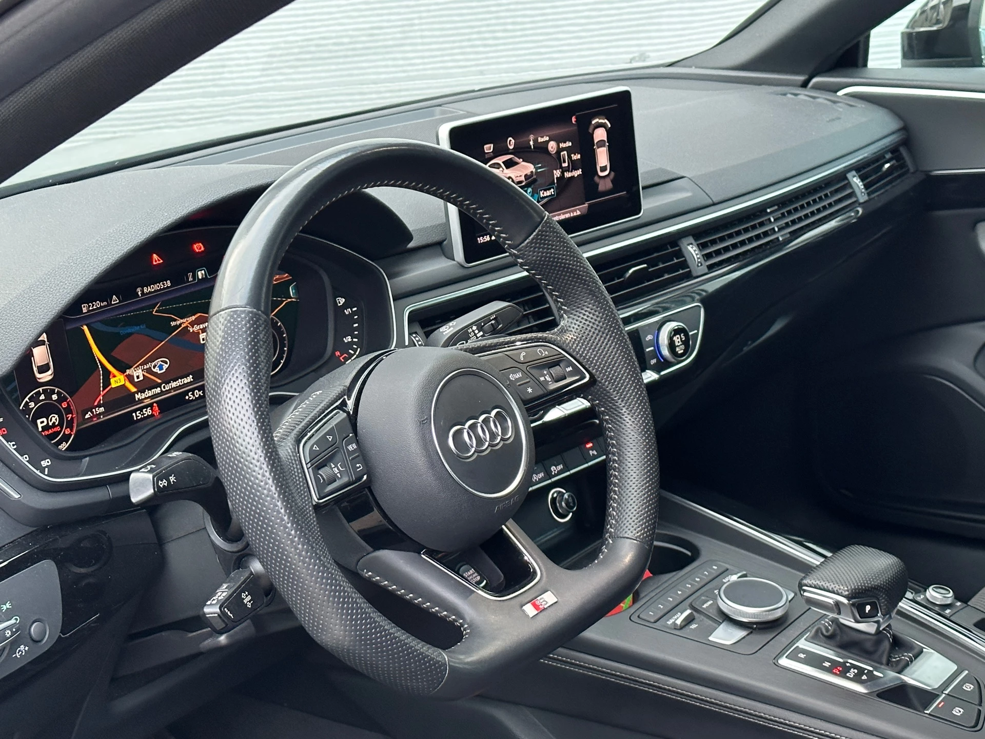 Hoofdafbeelding Audi A5