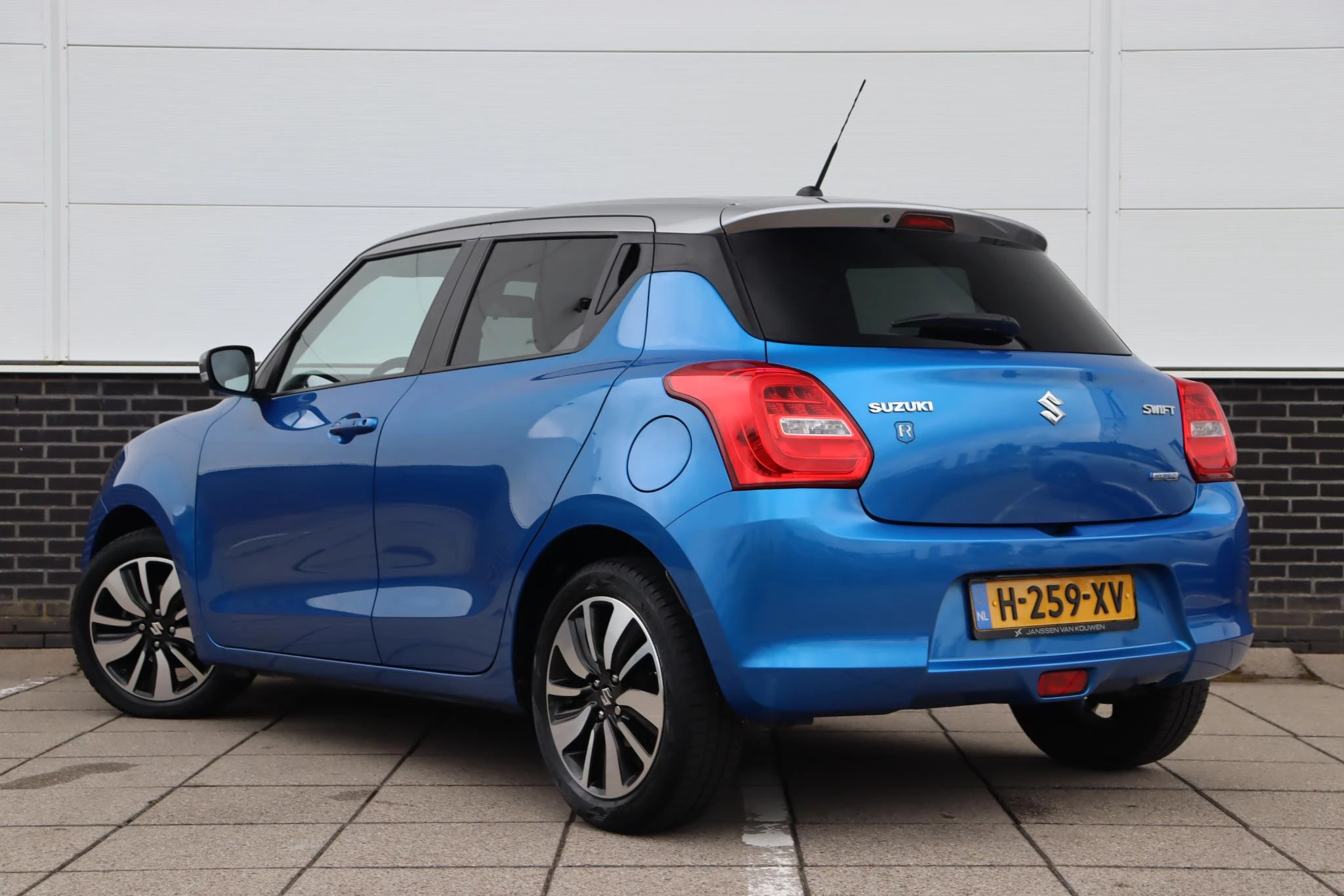 Hoofdafbeelding Suzuki Swift