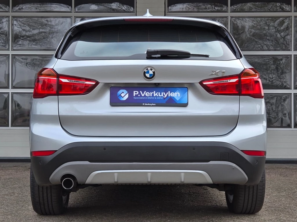 Hoofdafbeelding BMW X1