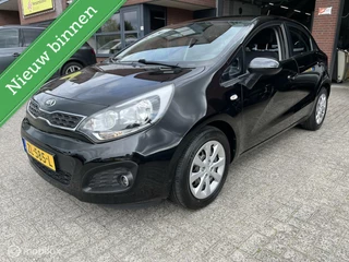 Hoofdafbeelding Kia Rio Kia Rio 1.2 CVVT ComfortLine 5DRS*CRUISE*AIRCO*