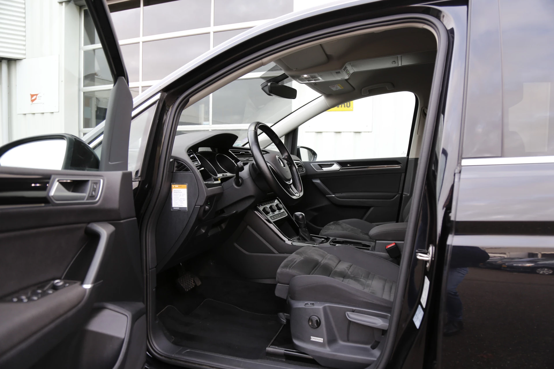 Hoofdafbeelding Volkswagen Touran