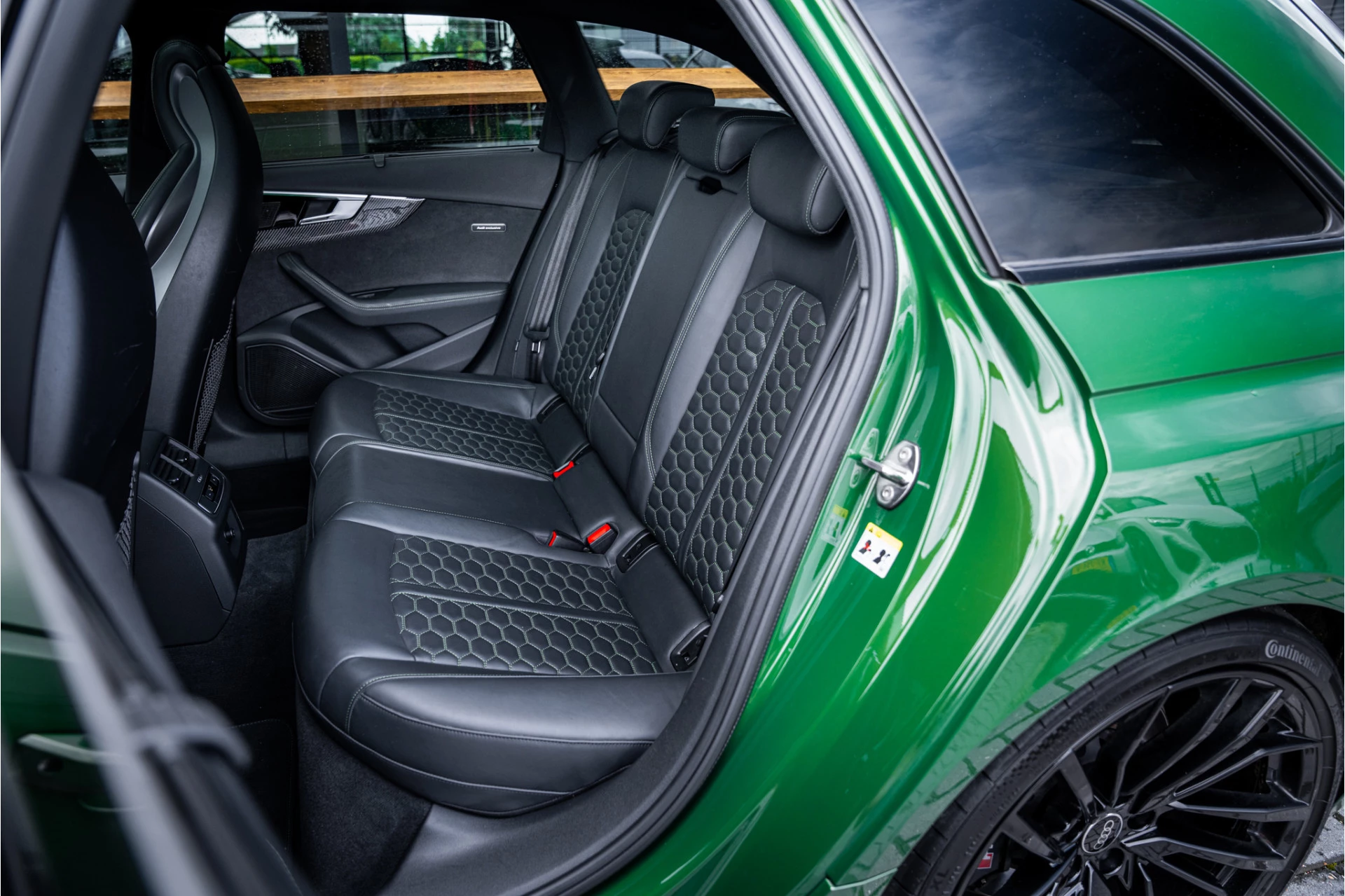Hoofdafbeelding Audi RS4