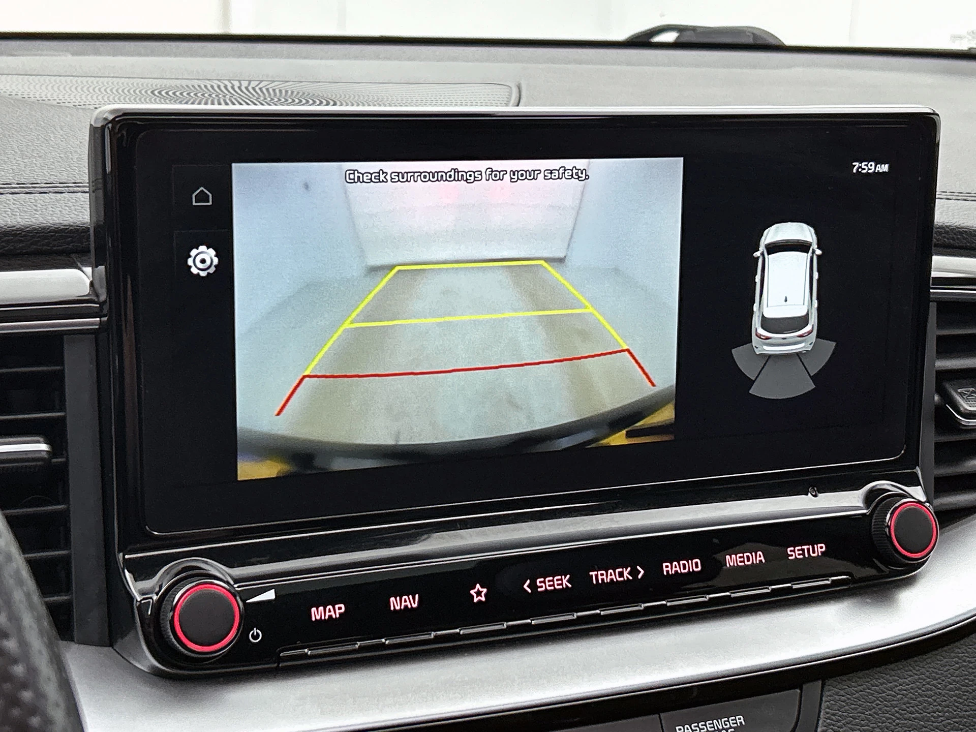 Hoofdafbeelding Kia Ceed Sportswagon
