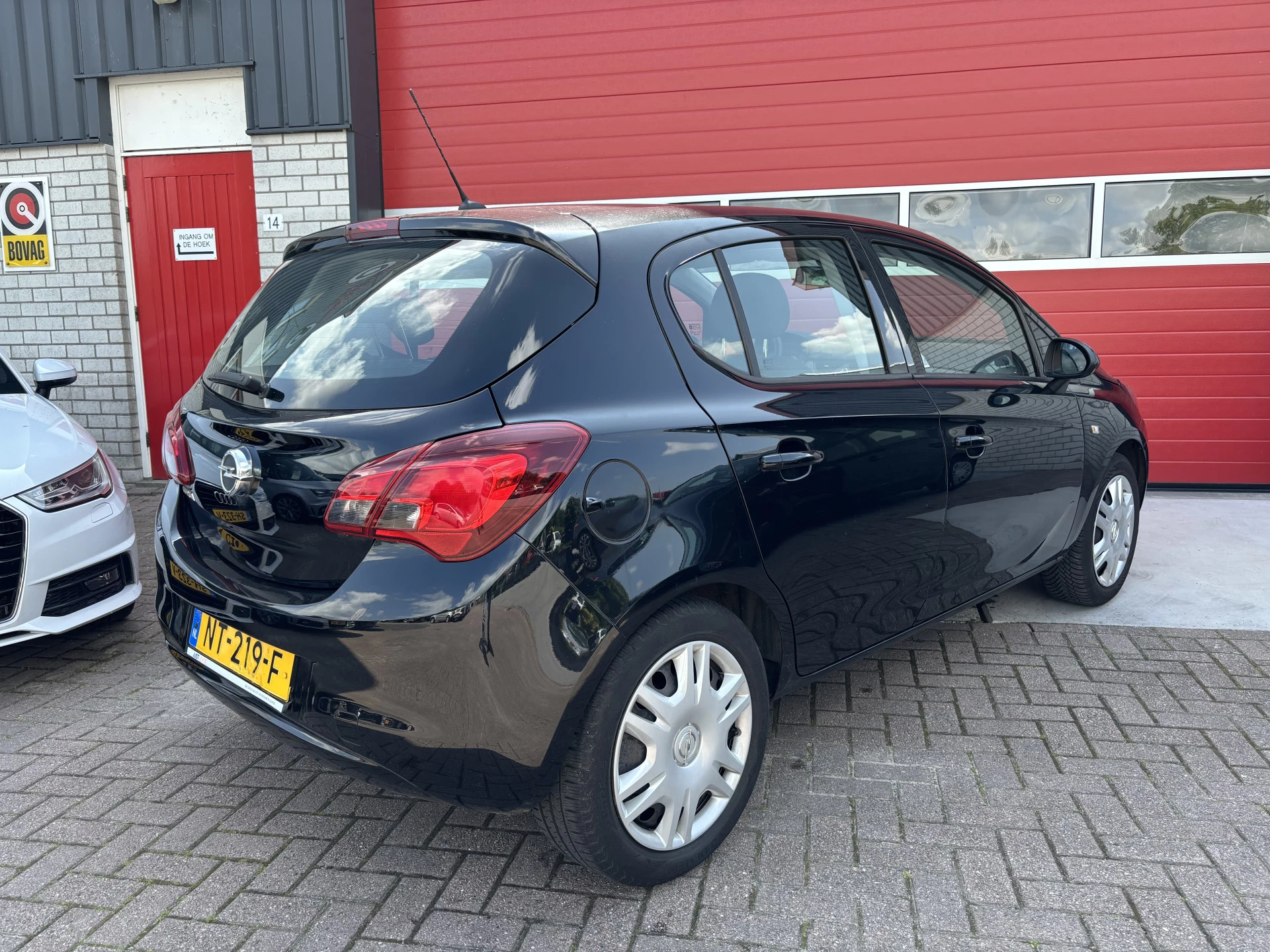 Hoofdafbeelding Opel Corsa