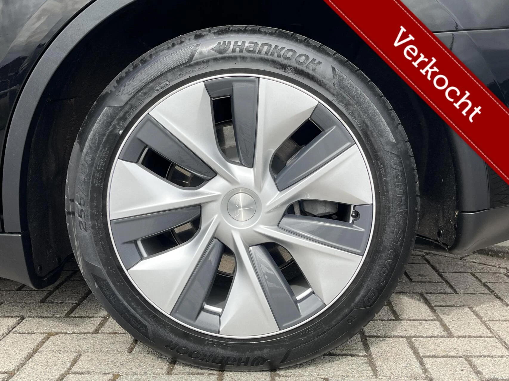 Hoofdafbeelding Tesla Model Y